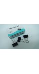 DOUBLE CLIP 15MM